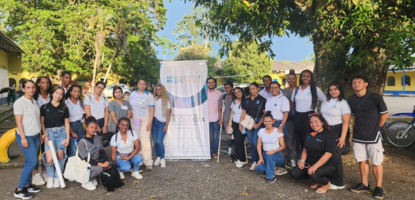 La Psicología que transforma: estudiantes llevan su saber al corazón de la comunidad en Chigorodó